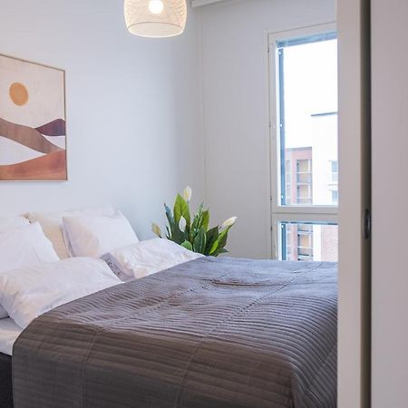 Snowflake Suites I Rovaniemi Ngoại thất bức ảnh