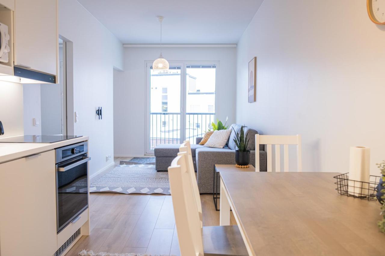Snowflake Suites I Rovaniemi Ngoại thất bức ảnh