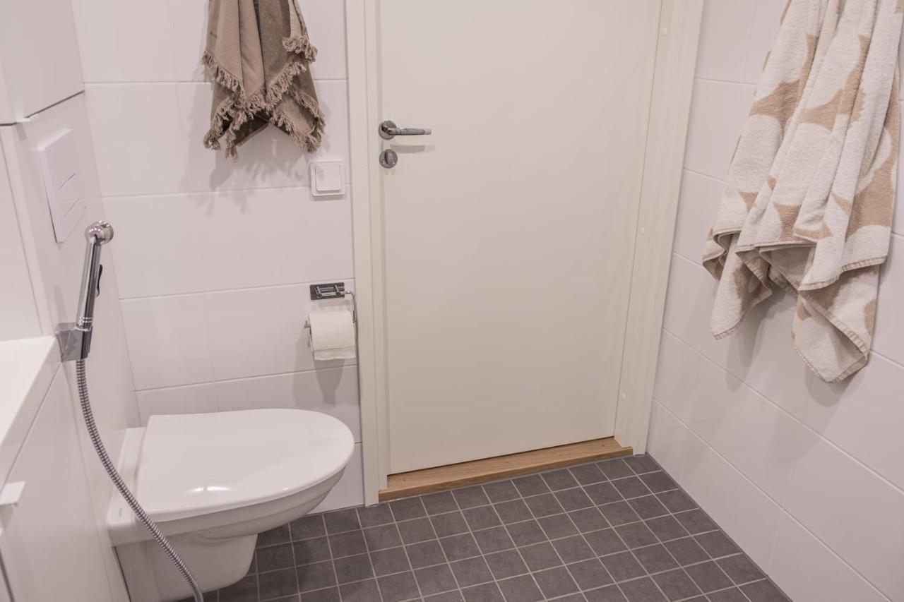 Snowflake Suites I Rovaniemi Ngoại thất bức ảnh