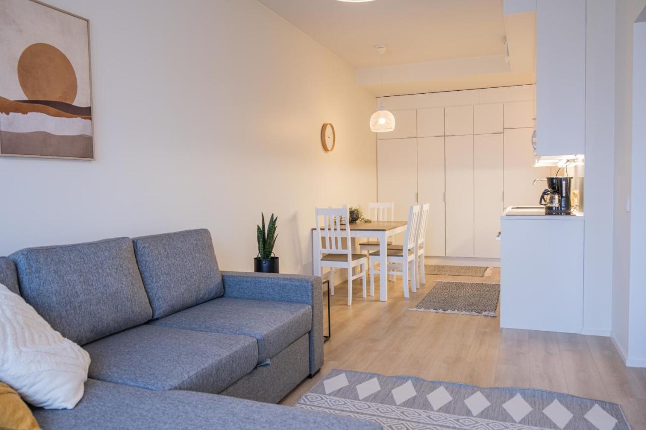 Snowflake Suites I Rovaniemi Ngoại thất bức ảnh