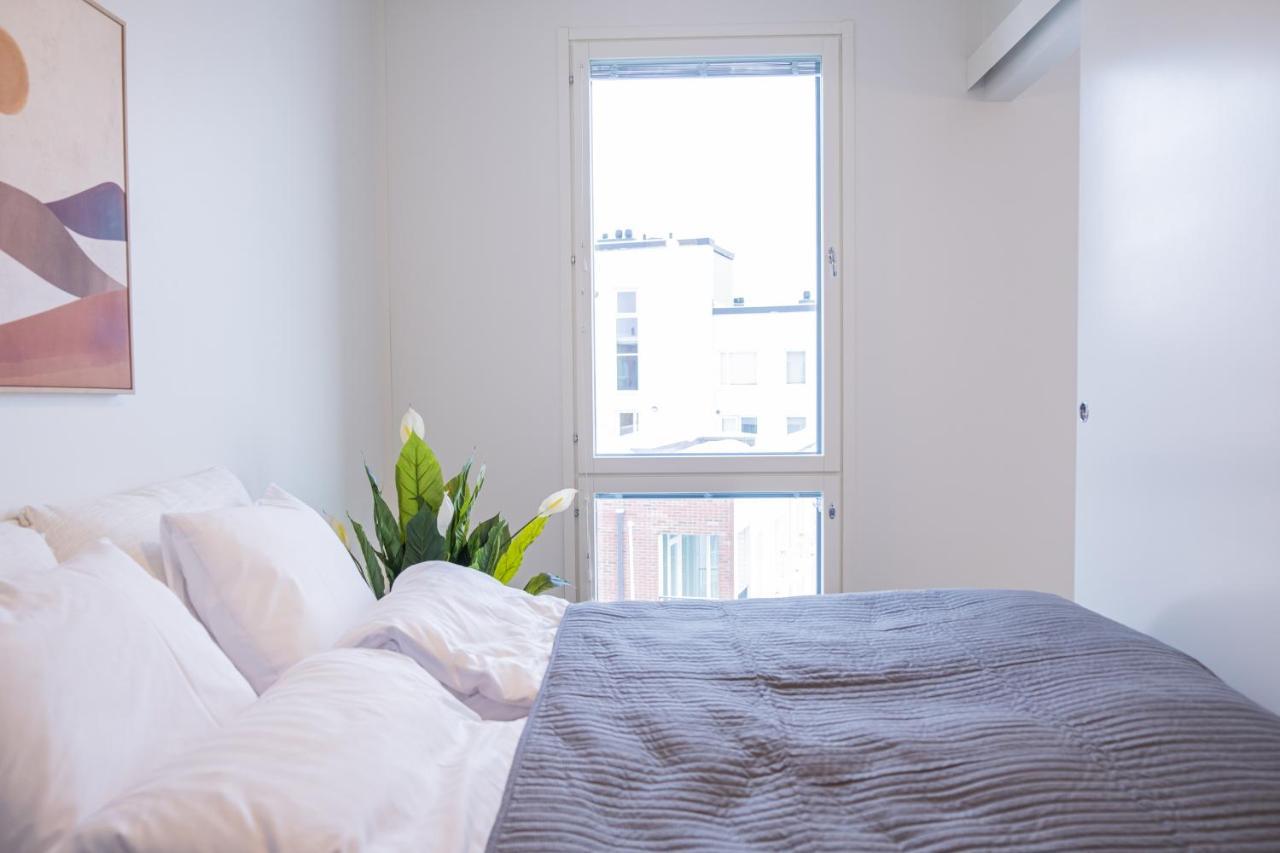 Snowflake Suites I Rovaniemi Ngoại thất bức ảnh