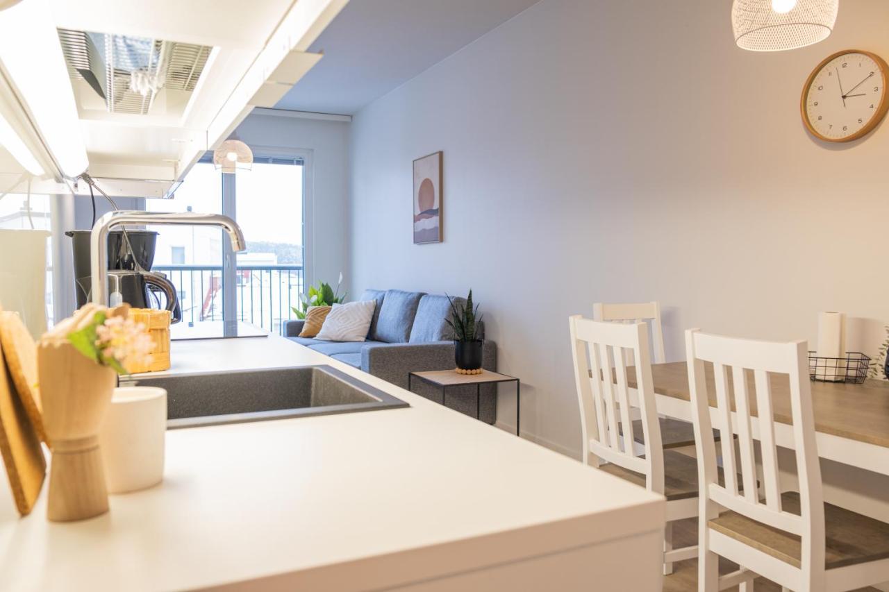Snowflake Suites I Rovaniemi Ngoại thất bức ảnh