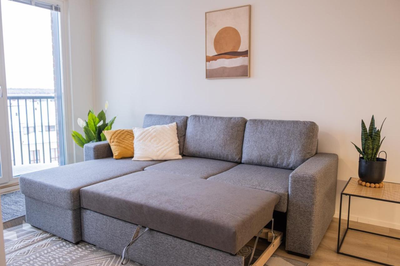 Snowflake Suites I Rovaniemi Ngoại thất bức ảnh