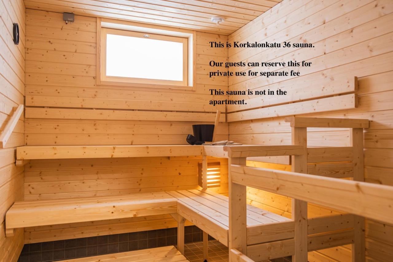 Snowflake Suites I Rovaniemi Ngoại thất bức ảnh